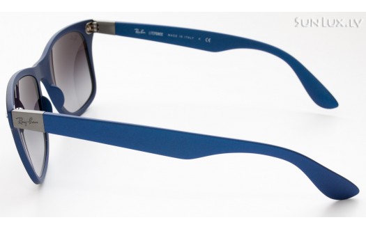 Ray-Ban Wayfarer Liteforce (RB4195 60158G 52mm) saules brilles